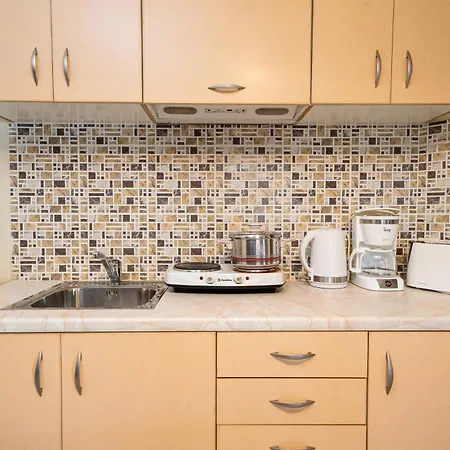 Βίλα Kandia I Αγία Ευφημία