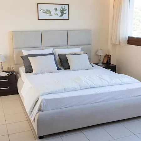 Βίλα Kandia I Αγία Ευφημία