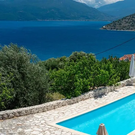 Βίλα Kandia I Αγία Ευφημία